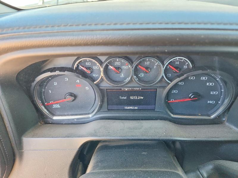 2022 Chevrolet Silverado K2500 Heavy Duty LTZ
