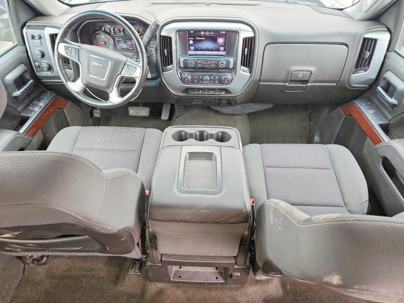 2015 GMC Sierra K1500 SLE