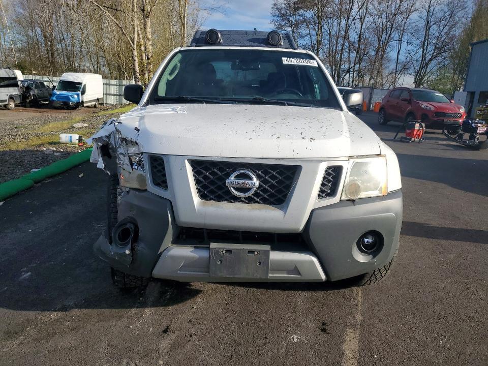 2011 Nissan Xterra x