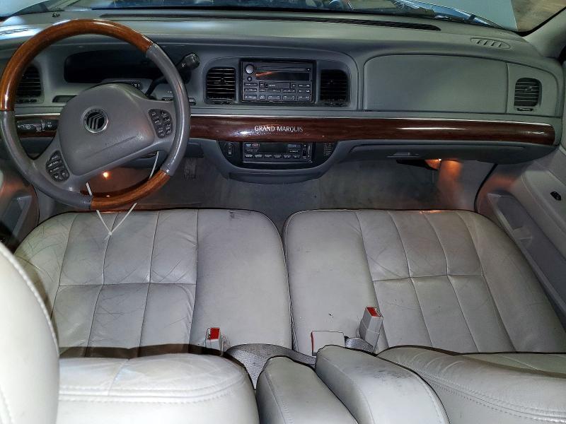 2003 Mercury Grand Marquis ls
