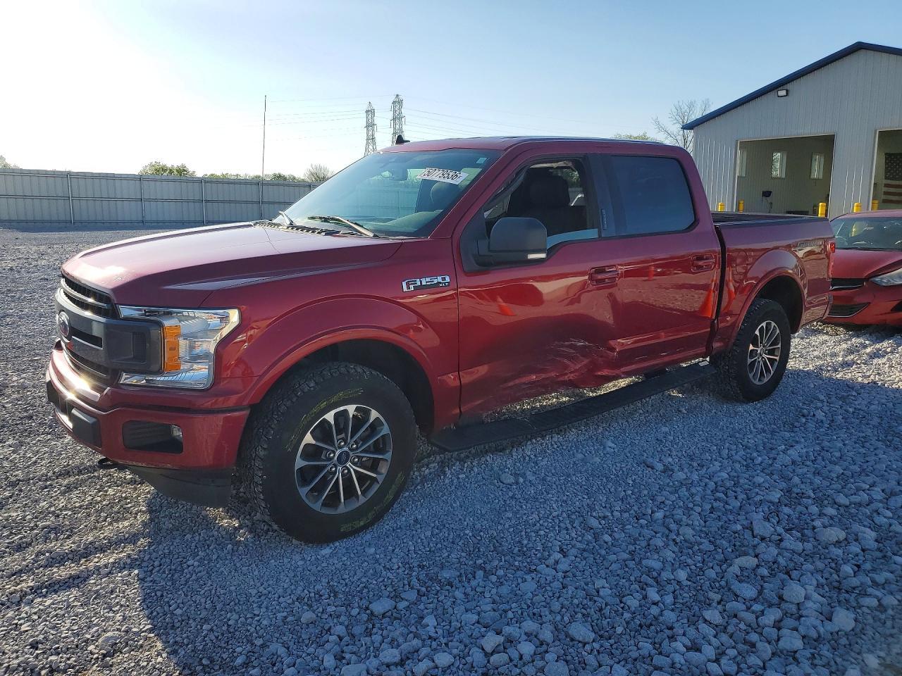 2019 Ford F150 Supercrew