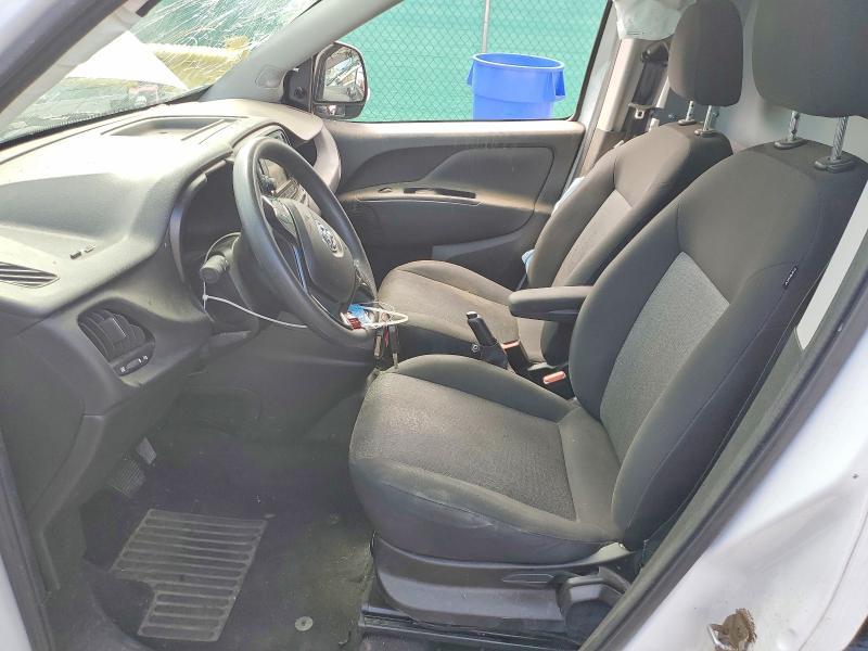 2022 Dodge RAM Promaster City Tradesman