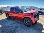 2014 Nissan Frontier PRO-4X