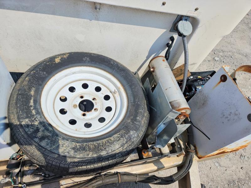 2008 Pelsue Podbel-007 Fiber Optic Splicing Trailer