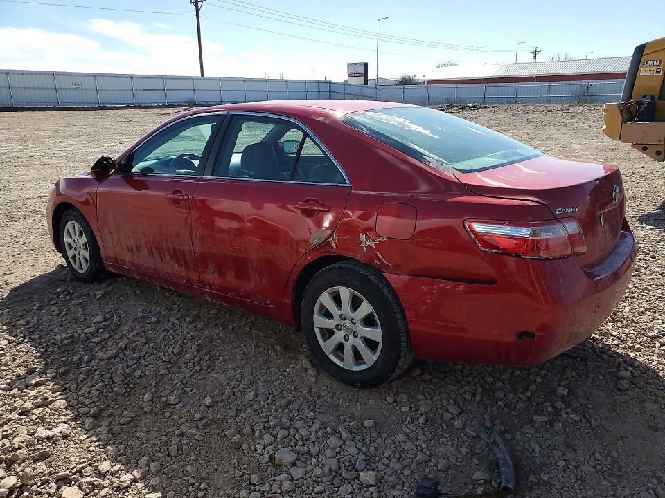 2009 Toyota Camry xle
