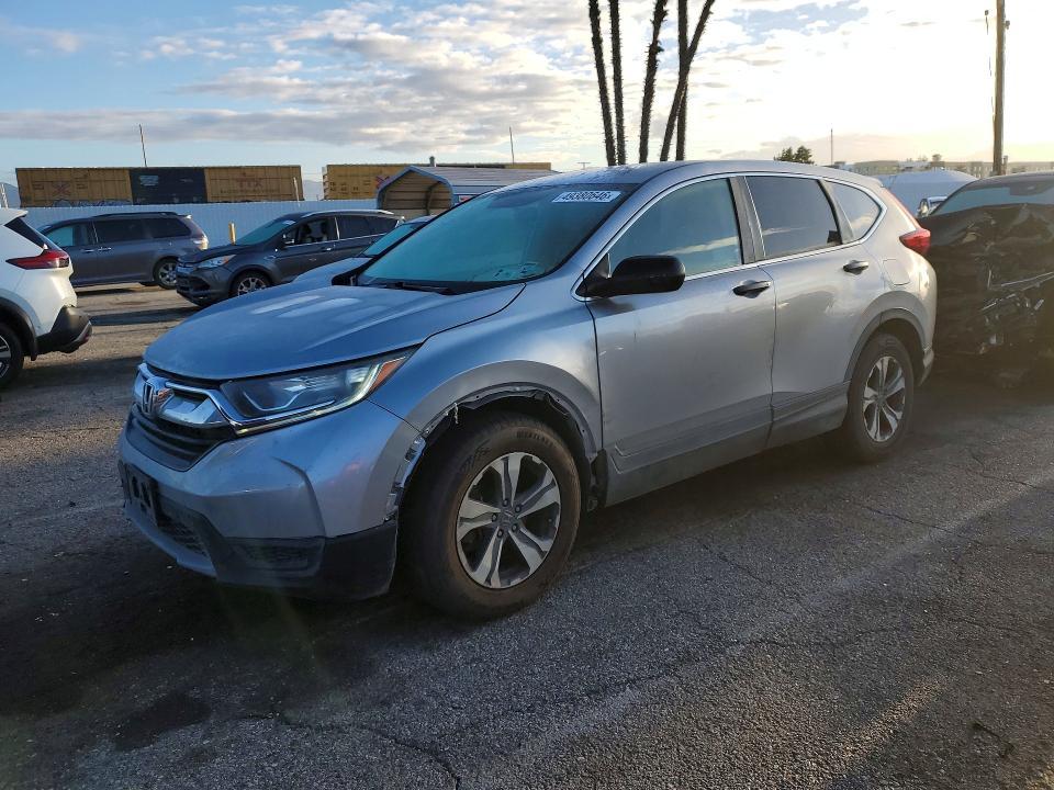 2018 Honda Cr-v lx