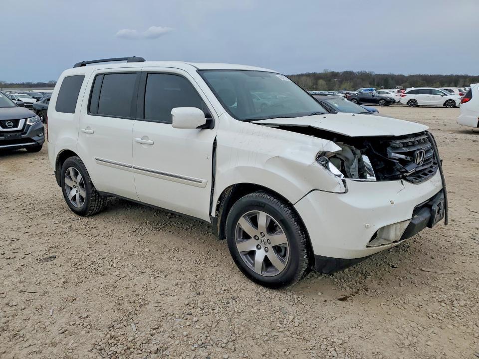2015 Honda Pilot Touring