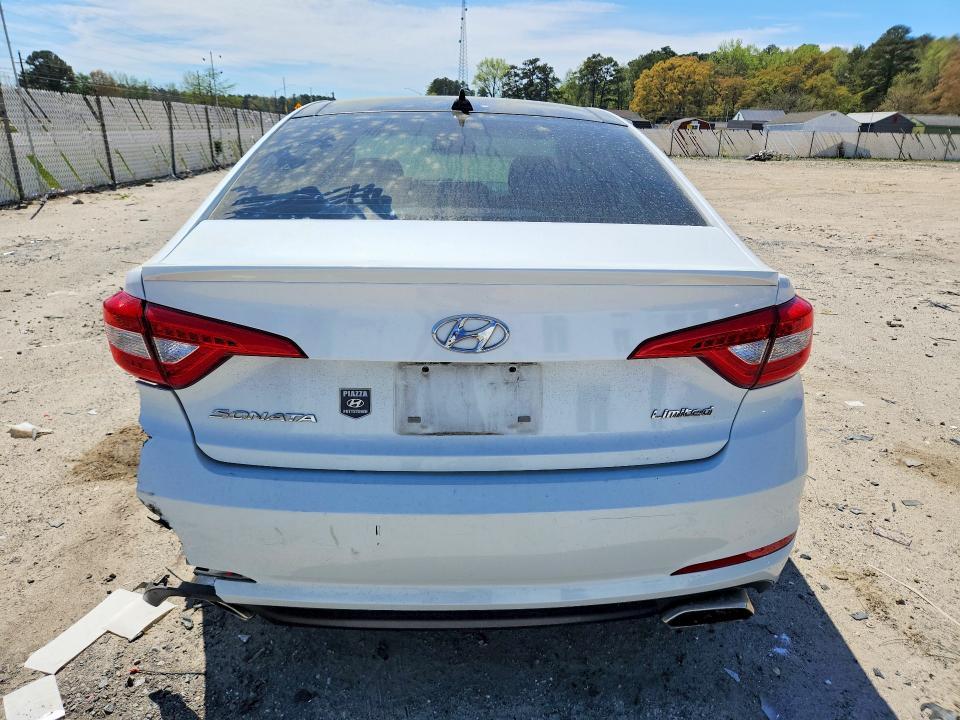 2015 Hyundai Sonata Limited