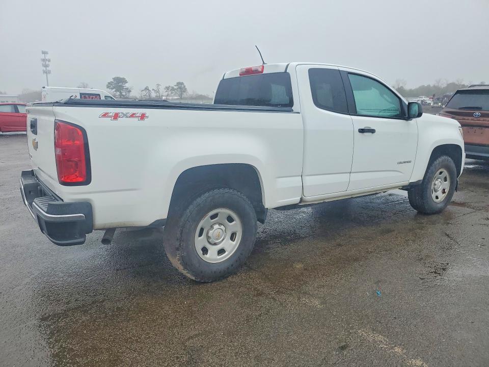 2018 Chev Colorado