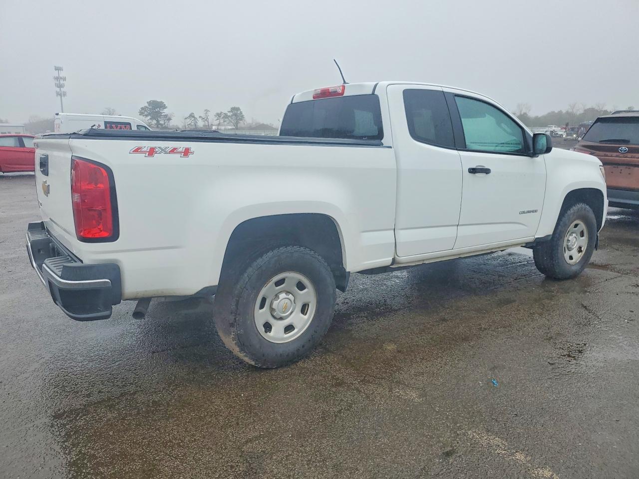 2018 Chev Colorado