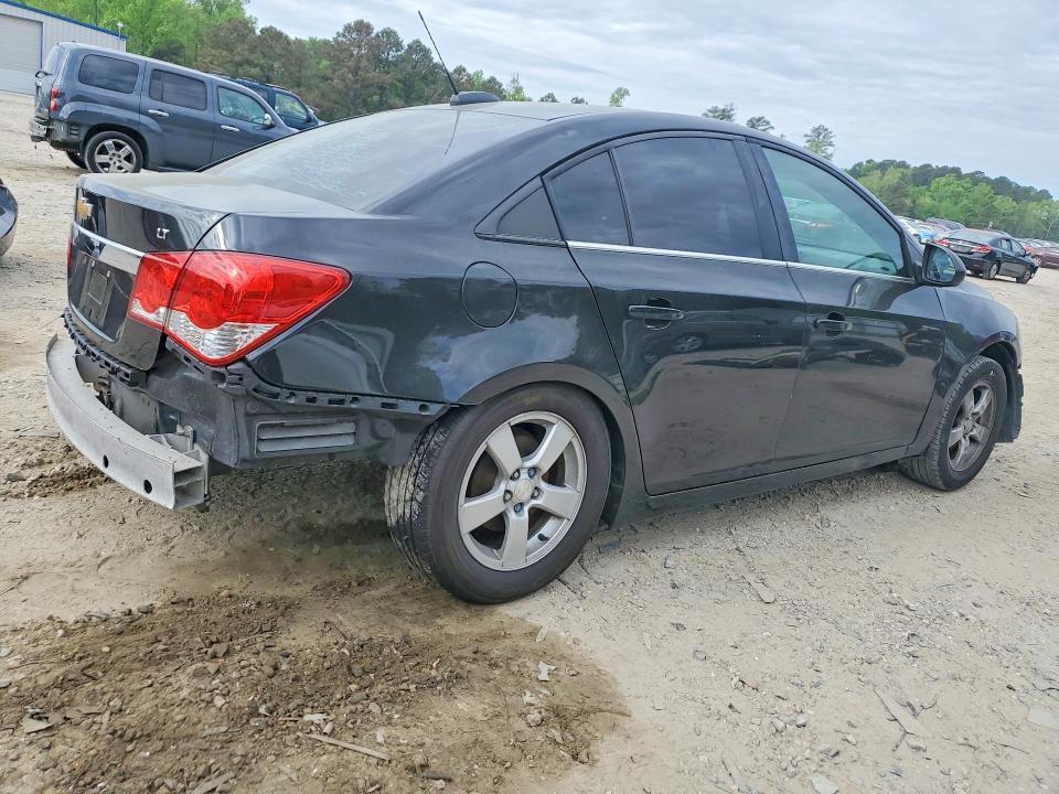 2016 Chevrolet Cruze Limited lt
