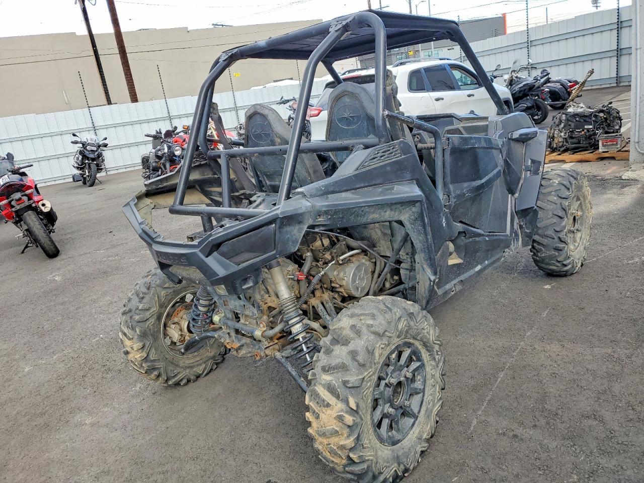 2019 Polaris RZR Utility Vehicle