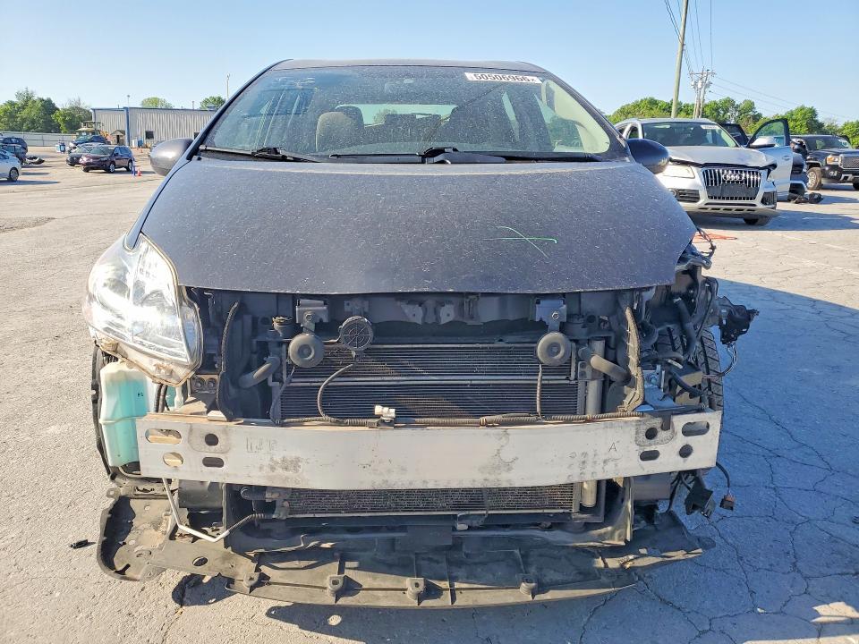 2015 Toyota Prius two
