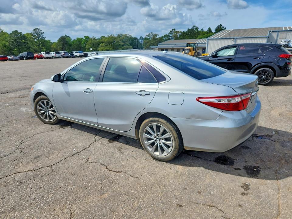 2017 Toyota Camry xle