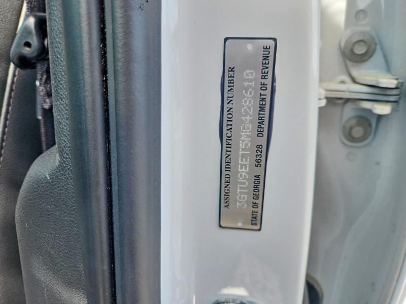 2021 GMC Sierra K1500 AT4