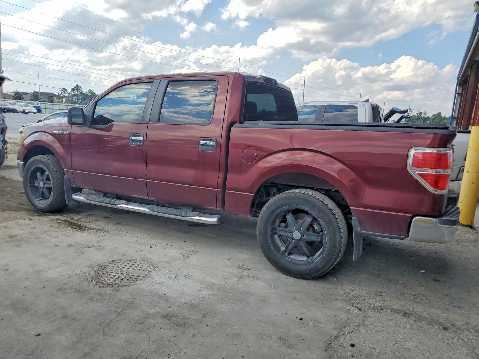 2009 Ford F150 Supercrew