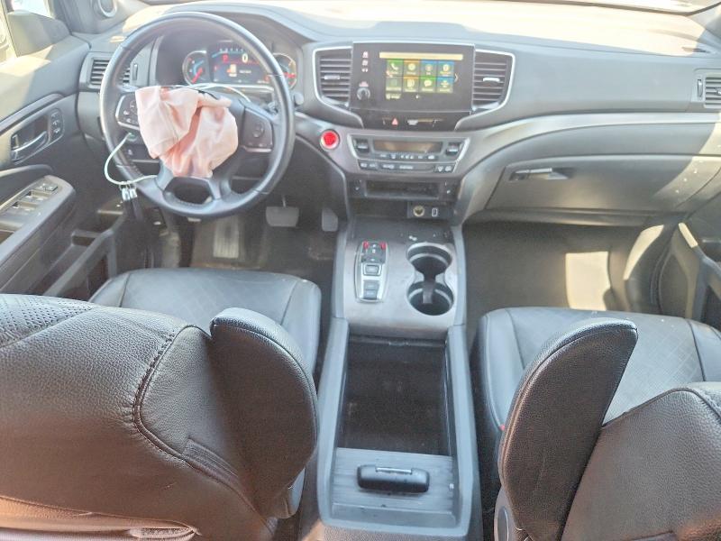 2019 Honda Passport exl