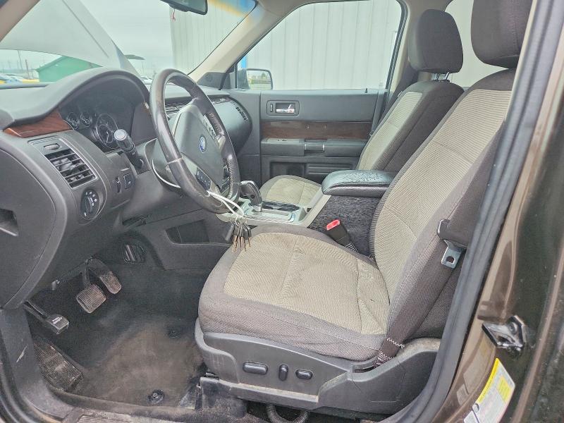 2011 Ford Flex sel