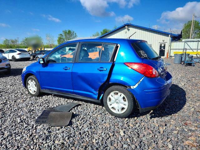 2012 Nissan Versa 1.8 s