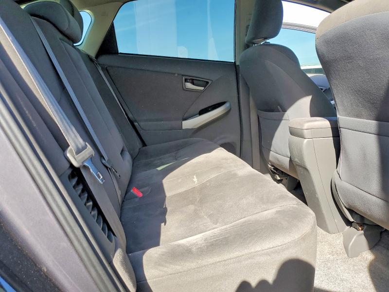 2011 Toyota Prius two