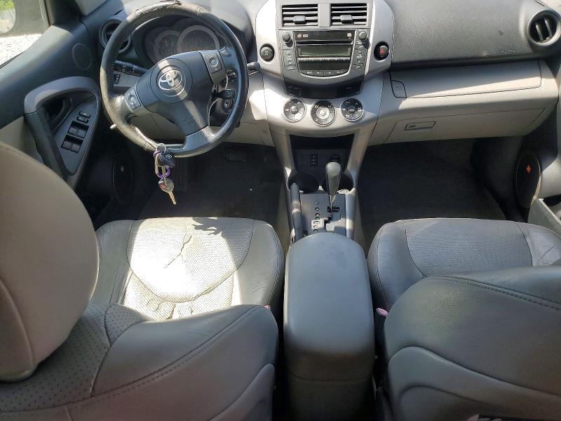 2008 Toyota Rav4 Limited