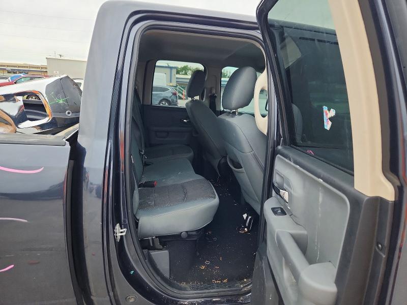 2014 Dodge RAM 1500 SLT