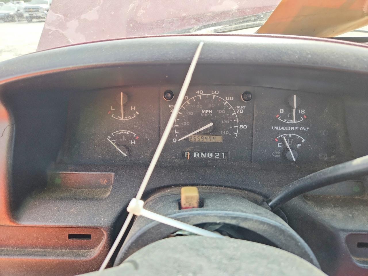 1995 Ford F150