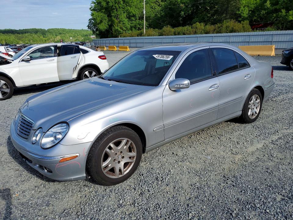 2005 Mercedes-Benz E 320