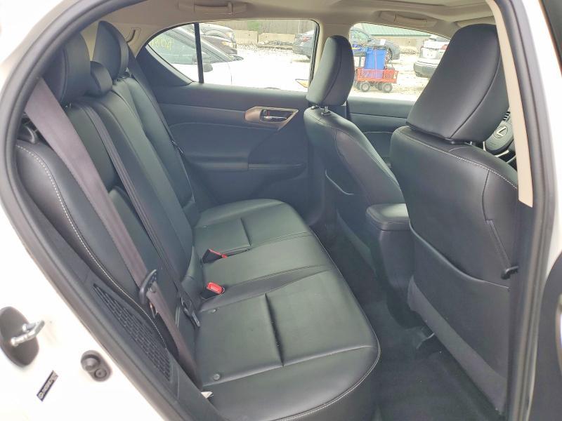 2014 Lexus Ct 200h Base
