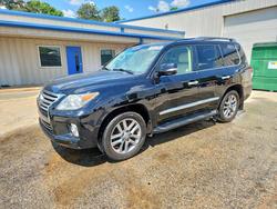 Lexus salvage cars for sale: 2013 Lexus Lx 570
