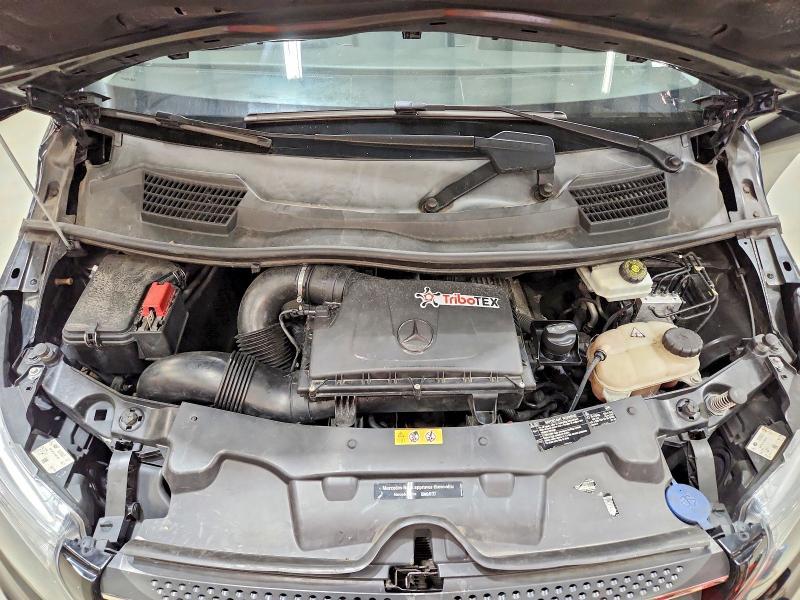 2018 Mercedes-Benz Metris