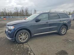 Dodge Durango sxt Vehiculos salvage en venta: 2015 Dodge Durango sxt
