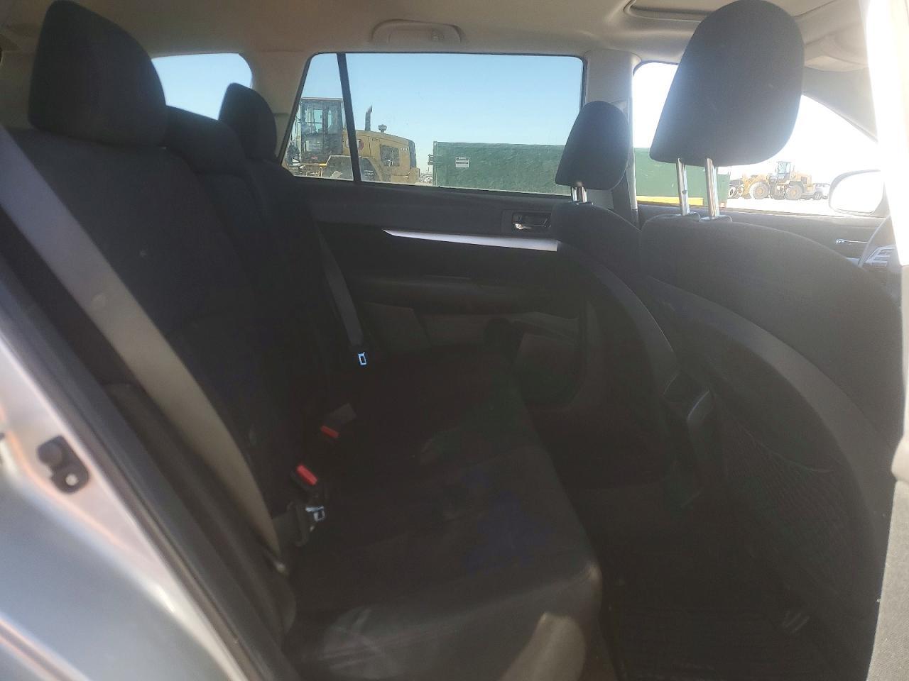 2014 Subaru Outback 2.5i Premium