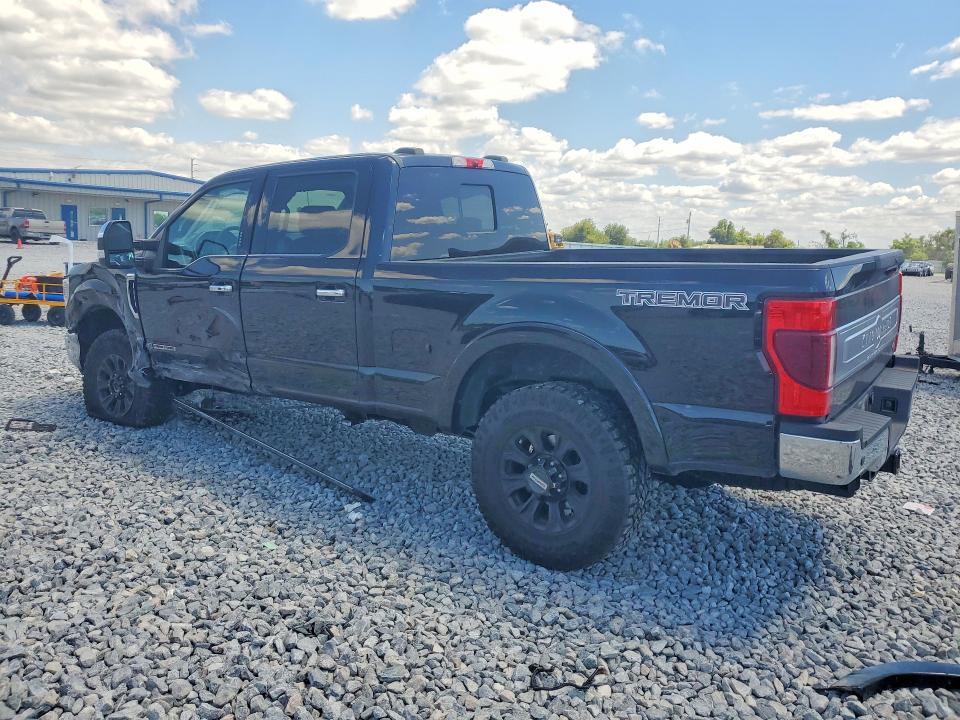 2022 Ford F250 Super Duty