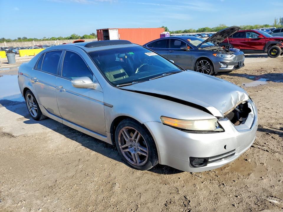 2008 Acura TL