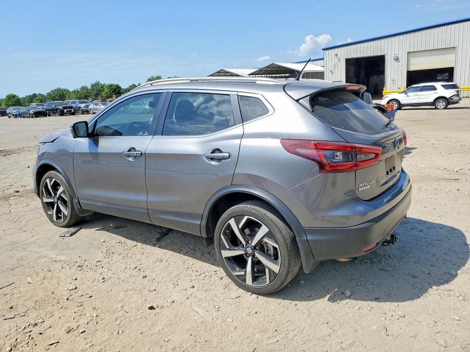 2021 Nissan Rogue Sport sl