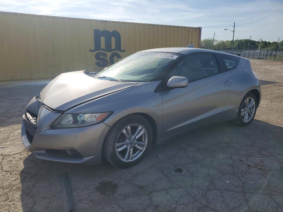 2011 Honda Cr-z ex
