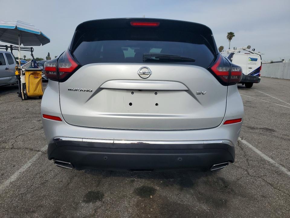 2021 Nissan Murano sv