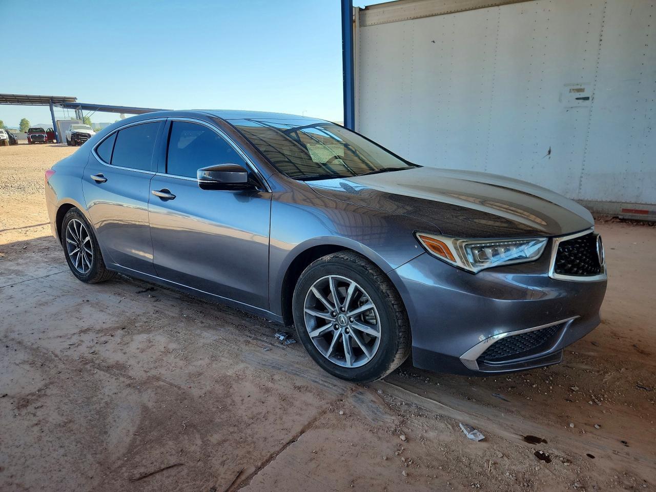 2019 Acura Tlx Technology