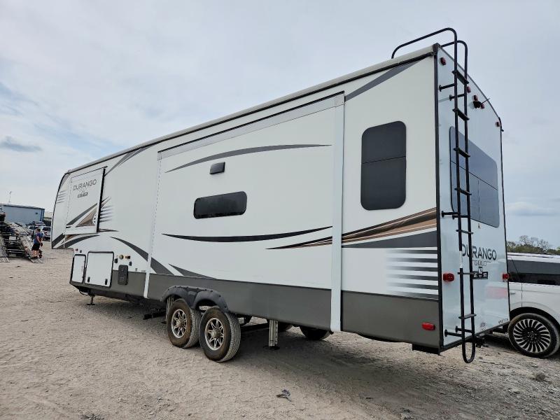 2021 Kz-Rv Durango Camper