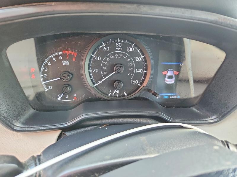 2020 Toyota Corolla l