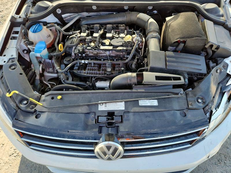 2017 Volkswagen Jetta sel