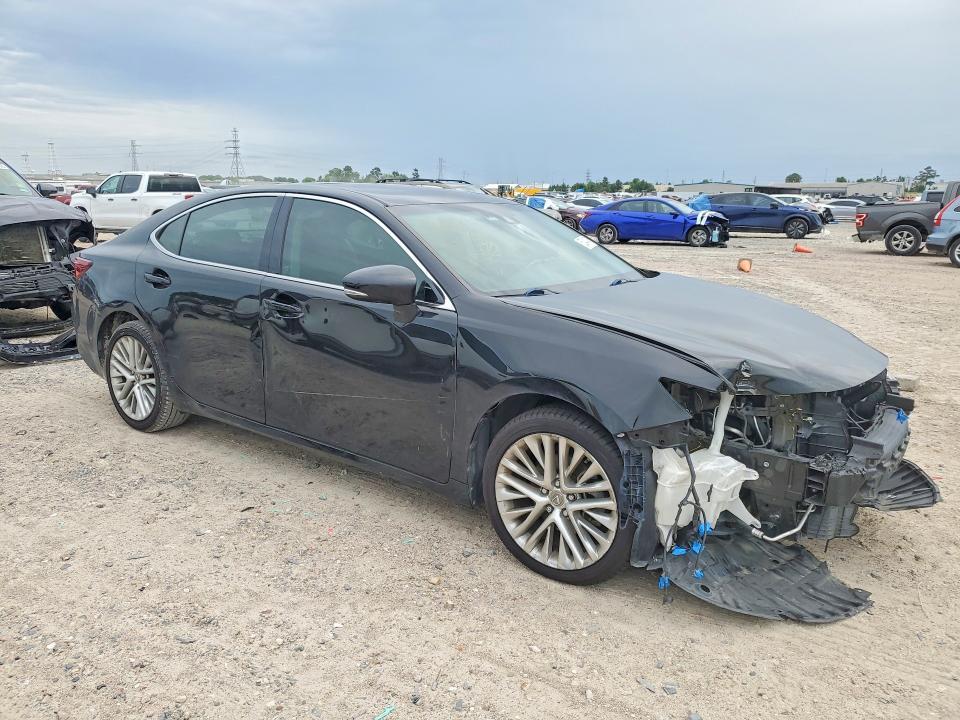 2016 Lexus Es 350 Base