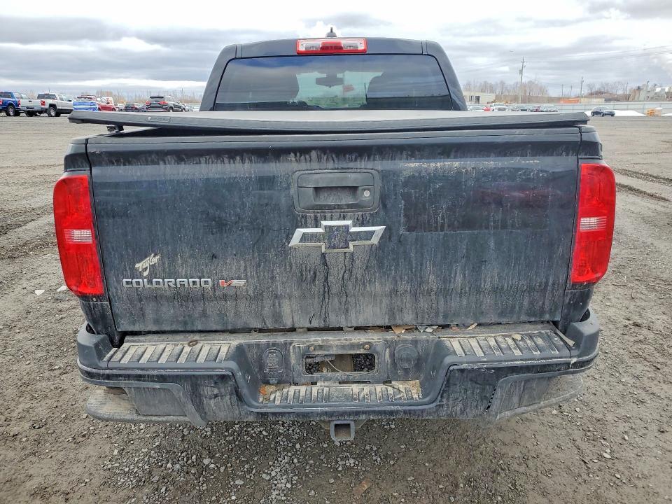 2017 Chevrolet Colorado