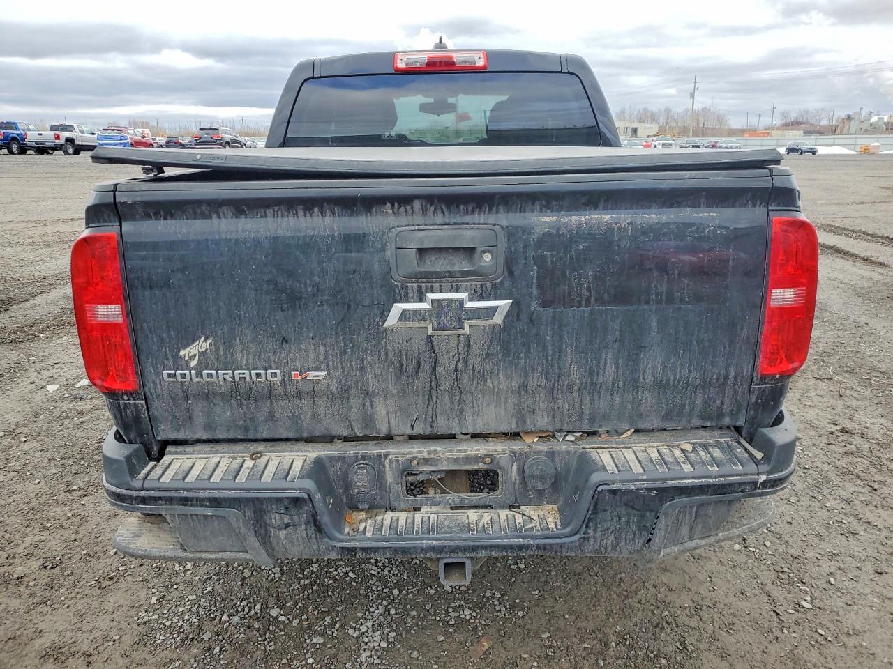 2017 Chevrolet Colorado