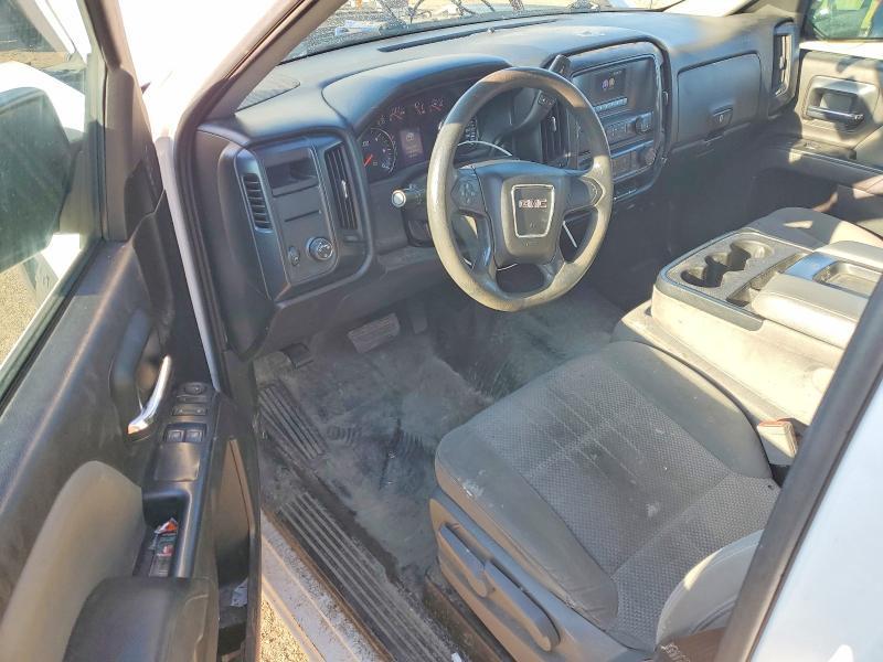 2017 GMC Sierra C1500