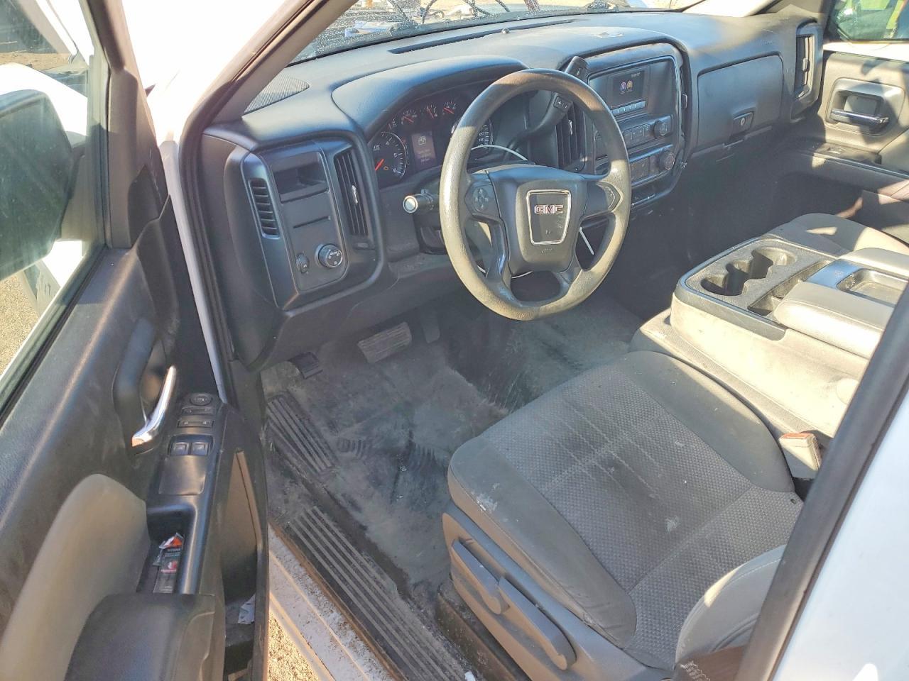 2017 GMC Sierra C1500