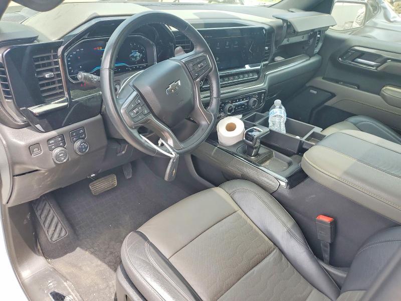 2023 Chevrolet Silverado K1500 ZR2