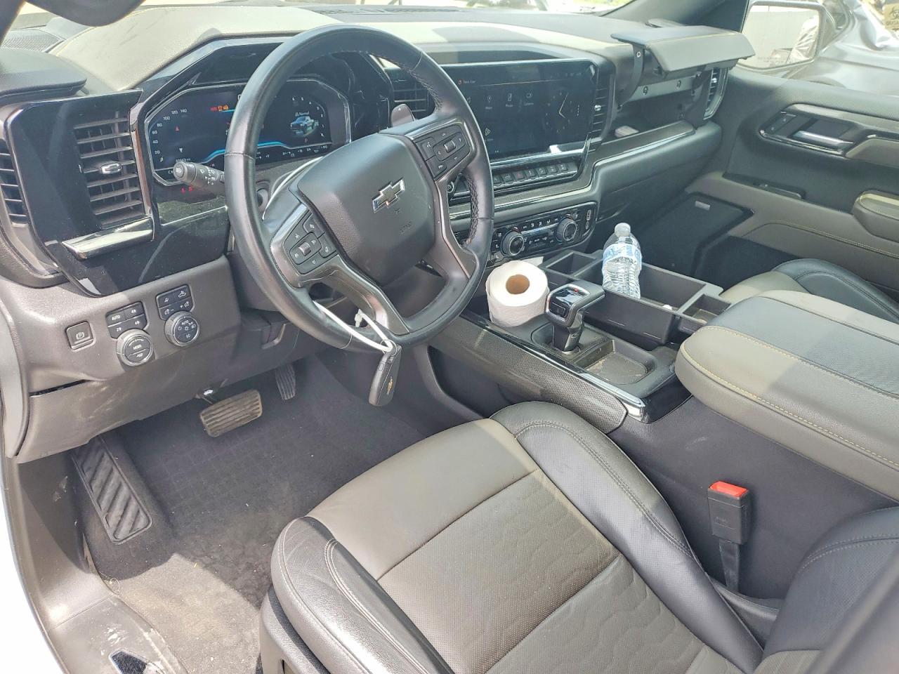 2023 Chevrolet Silverado K1500 ZR2