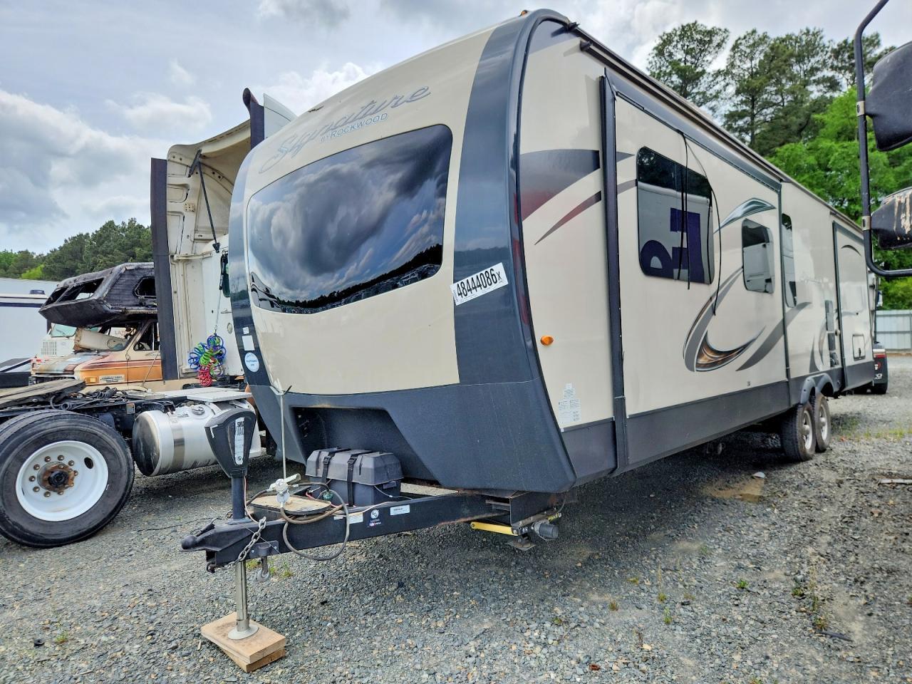 2020 Foresriver 2020 Forest River Signature Camper